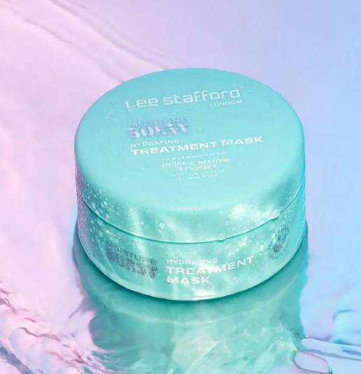 Зволожуюча маска Lee Stafford Moisture Burst Hydrating Treatment Mask 2179 фото