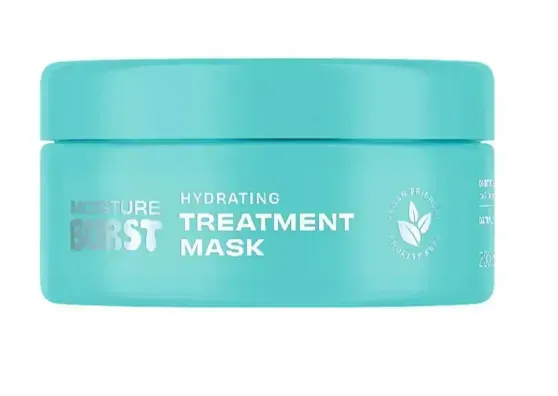 Зволожуюча маска Lee Stafford Moisture Burst – інтенсивне живлення для волосся