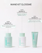 Набір для глибокого зволоження та зміцнення DESIGNME HYDRATION SHINE MANE KIT 0367 фото 2