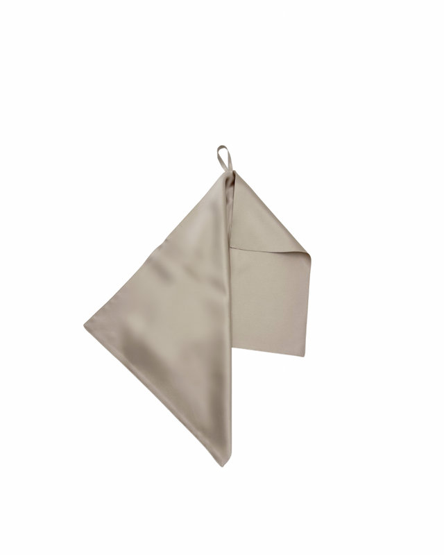Сет шовкових виробів MALLOW silk&ndash; розкішний догляд для шкіри та волосся 301115 фото