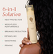 Легкий незмивний кондиціонер з термозахистом Thermal Guard Weightless Leave-In Bounce Curl 03111 фото 6