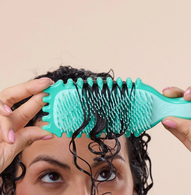 Щітка для формування кучерів Bounce Curl Slick-Dense Define EdgeLift 1325g фото