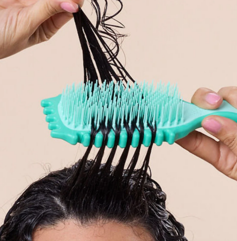 Щітка для формування кучерів Bounce Curl Slick-Dense Define EdgeLift 1325g фото