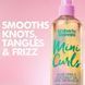 Дитячий спрей для розплутування кучерявого волосся Umberto Giannini Mini Curls Detangler 03151 фото 2