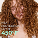 Легкий незмивний кондиціонер з термозахистом Thermal Guard Weightless Leave-In Bounce Curl 03111 фото 8