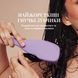 Щітка для кучерявого волосся Tangle Teezer The Complete Carebrush Curly to Coily Velvet Purple tt100 фото 8