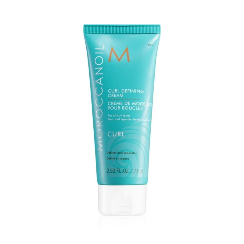 Крем для оформлення локонів Moroccanoil Curl Defining Cream travel23 фото