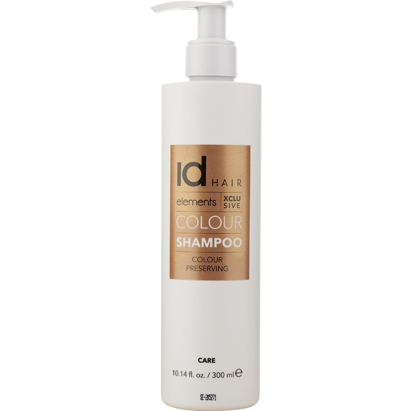 Шампунь IdHAIR Colour Shampoo для фарбованого волосся 300СShidh фото