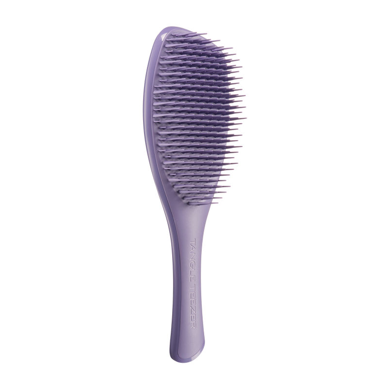 Щітка для кучерявого волосся Tangle Teezer The Complete Carebrush Curly to Coily Velvet Purple tt100 фото