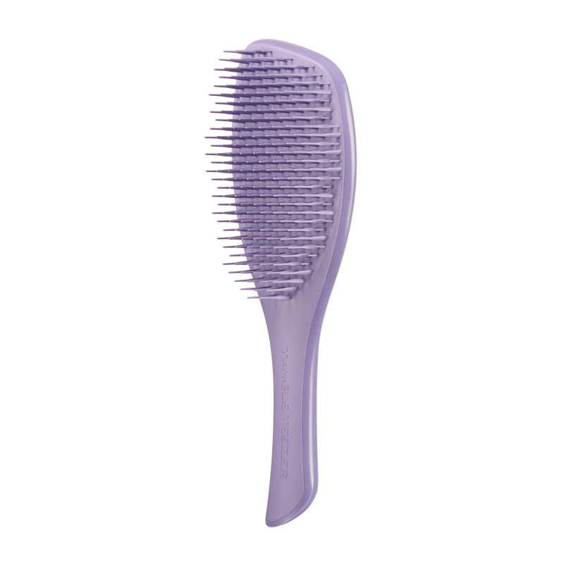 Щітка для кучерявого волосся Tangle Teezer The Complete Carebrush Curly to Coily Velvet Purple tt100 фото