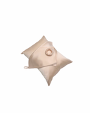 Сет шовкових виробів MALLOW silk&ndash; розкішний догляд для шкіри та волосся 301116 фото