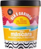 Маска Lola from Rio гідроживильна Ela &eacute; Carioca Sol, Sal, Piscina & Endorfina &ndash; M&aacute;scara Hidronutritiva 983 фото