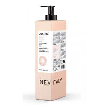 Міцелярний шампунь для очищення шкіри голови та волосся Nevitaly Scalp Respect Gentle Micellar Cleanser 02_1000 фото