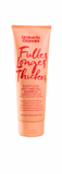 Зміцнюючий шампунь від випадіння волосся Umberto Giannini Fuller Longer Thicker Root Lock Anti-Hair Fall Shampoo 03152 фото
