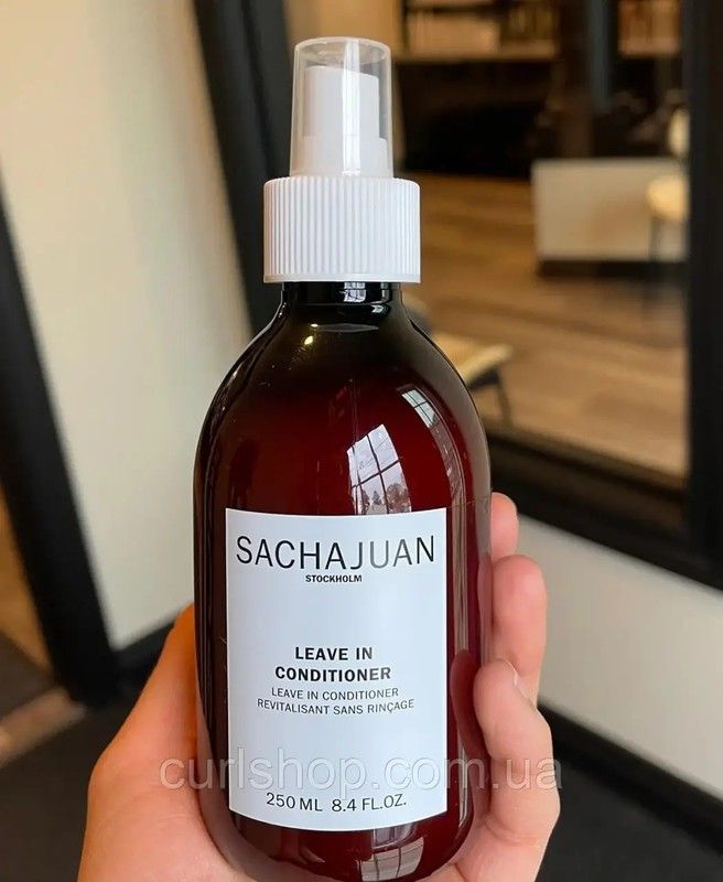 Кондиціонер Sachajuan Leave In Conditioner незмивний для зміцнення структури волосся 121 фото
