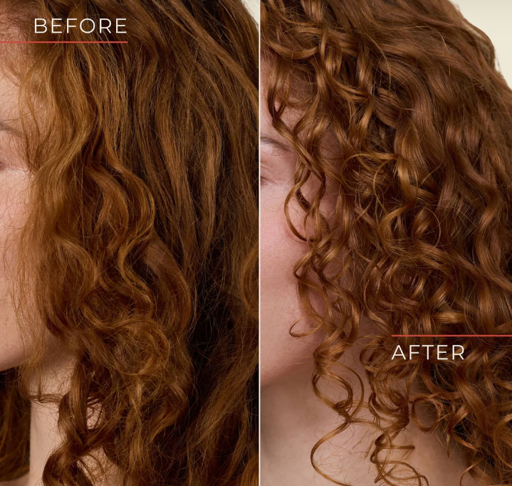 Легкий крем для кучерявого волосся Bounce Curl Hydra-Lite Styling Cream 0360 фото