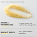 Скраб з розмариновою олією та біотином Strong Curls Rosemary Scalp Scrub Umberto Giannini 12272 фото 4