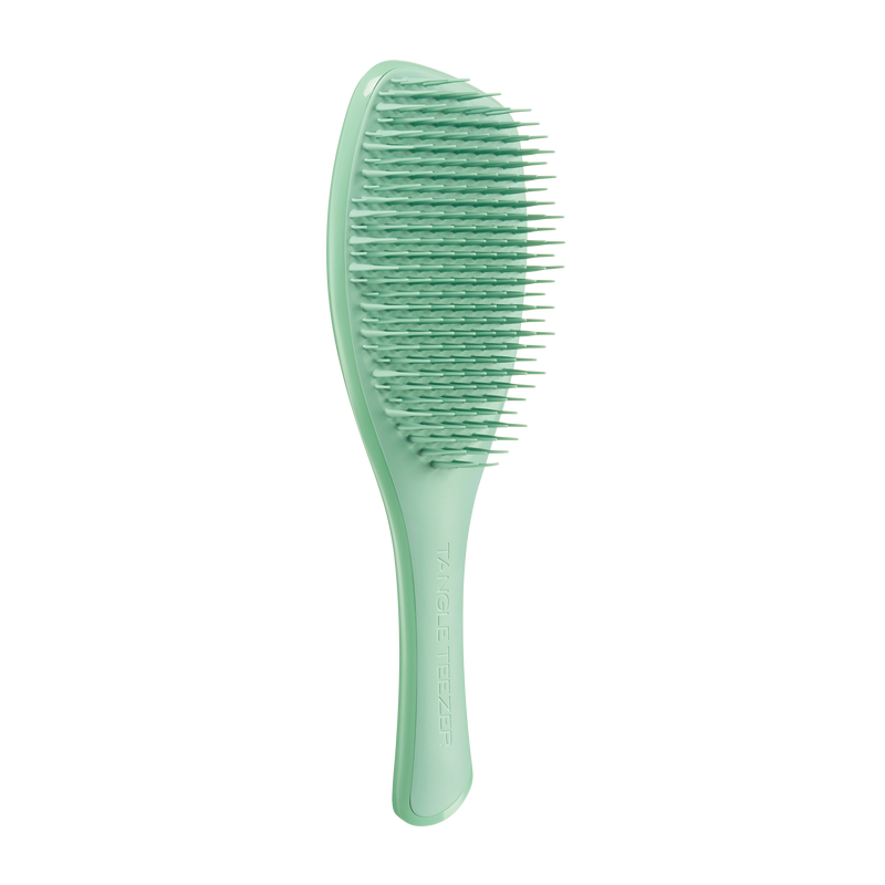 Щітка для прямого та хвилястого волосся Tangle Teezer The Complete Carebrush Glistening Jade tt101 фото