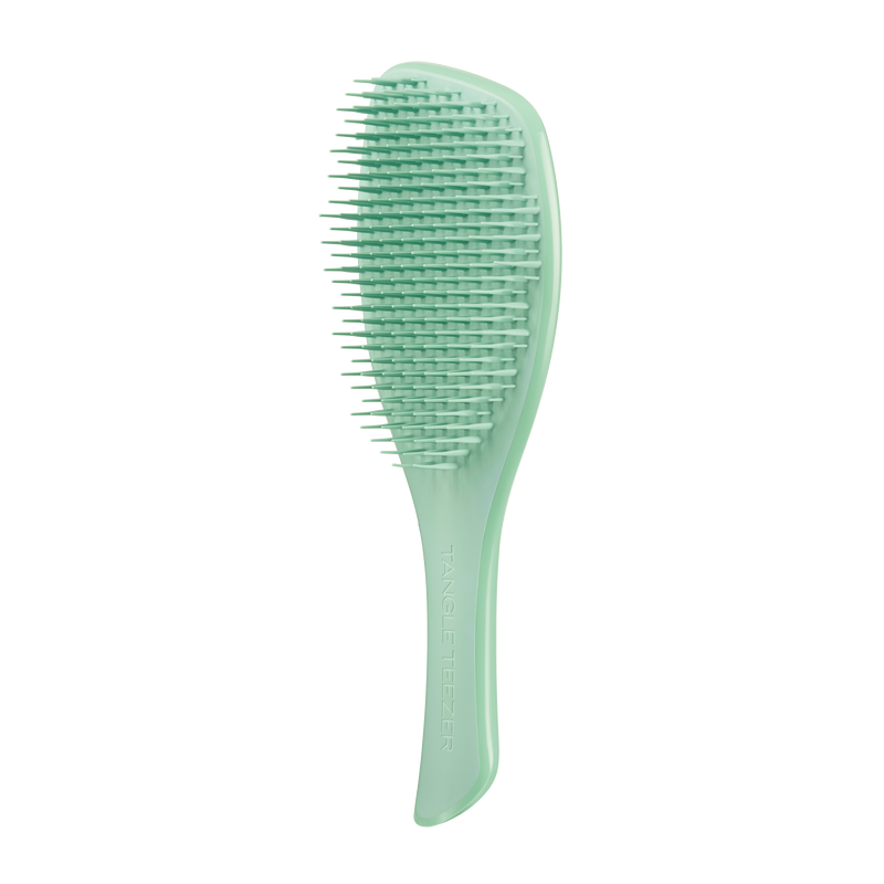 Щітка для прямого та хвилястого волосся Tangle Teezer The Complete Carebrush Glistening Jade tt101 фото