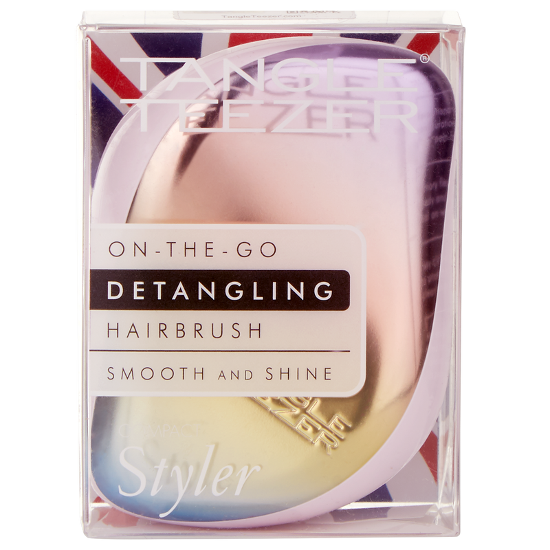 Щітка для волосся Tangle Teezer Compact Styler Pearlescent Matte tt55 фото