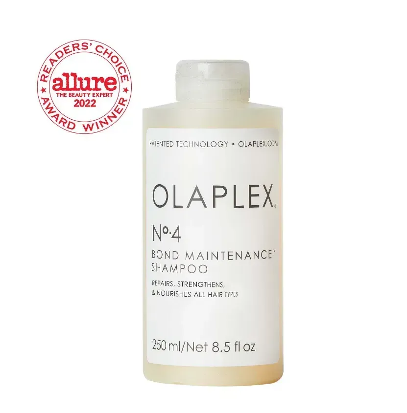 Шампунь Olaplex Hair Care для всіх типів волосся Bond Maintenance Shampoo No.4