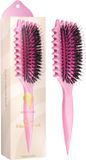 Щітка Bounce Curl Define Styling Brush для укладання кучерів 1323-p фото