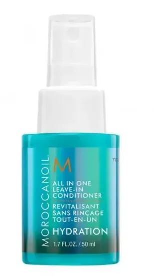 Незмивний зволожуючий кондиціонер MoroccanOil All-in-One Leave-In Conditioner — глибоке зволоження та термозахист