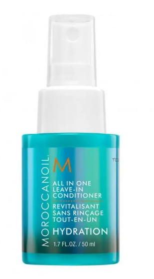 Незмивний зволожуючий кондиціонер MoroccanOil All-in-One leave-in conditioner trvl2130_50 фото