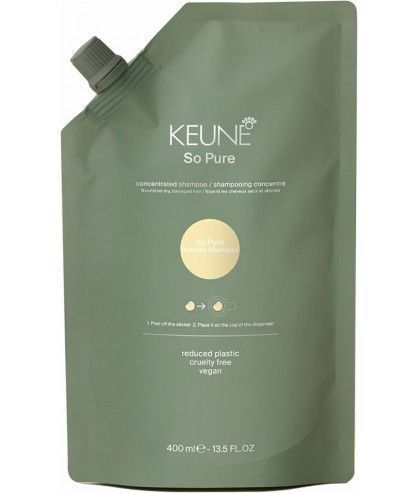 Відновлюючий шампунь KEUNE So Pure Restore Shampoo 21996 фото Відновлюючий шампунь KEUNE So Pure Restore Shampoo 21996 фото