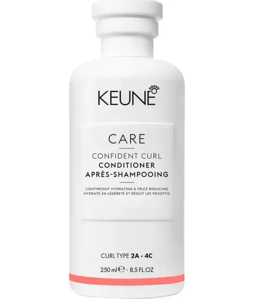 Кондиціонер для кучерявого волосся Keune Care Confident Curl Conditioner – Зволоження та контроль локонів