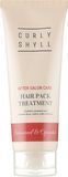 Відновлююча маска для пошкодженого волосся CURLYSHYLL After Salon Care Hairpack Treatment 0163 фото