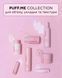 Набір для максимального обʼєму, легкої текстури DESIGNME PUFF.ME VOLUME DUO KIT 0369 фото 4