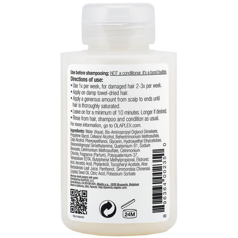 Еліксир для волосся Olaplex Hair Protector No.3 досконалість волосся 232 фото