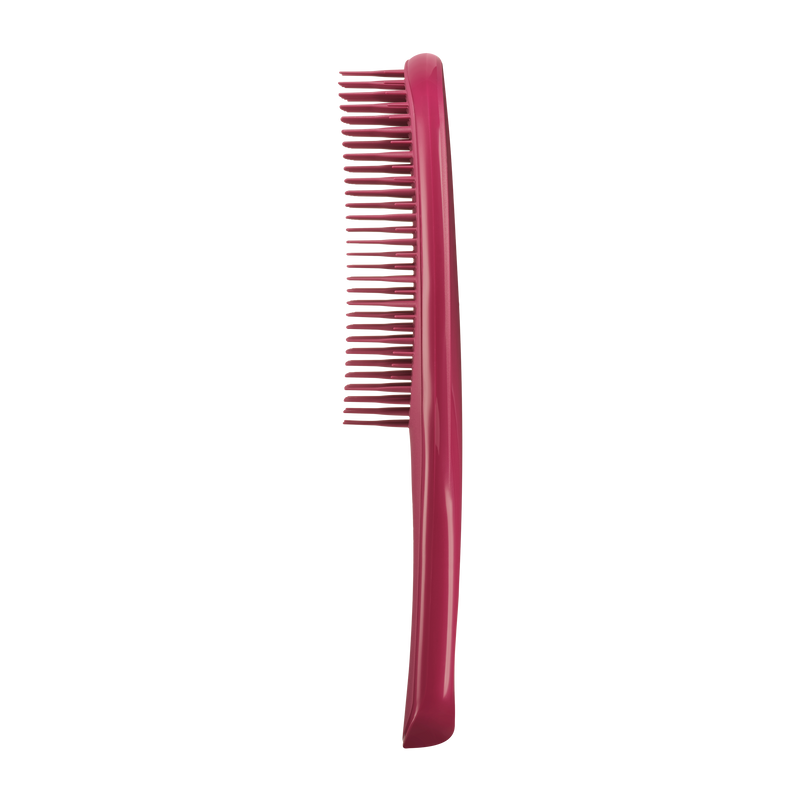 Щітка для прямого та хвилястого волосся Tangle Teezer The Complete Carebrush Glossed Raspberry tt102 фото
