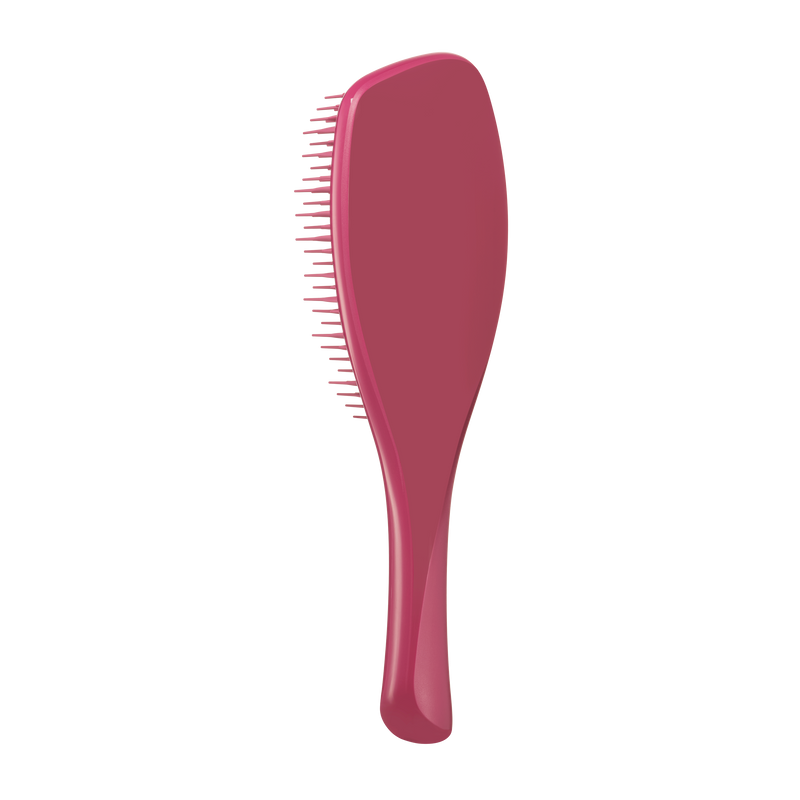 Щітка для прямого та хвилястого волосся Tangle Teezer The Complete Carebrush Glossed Raspberry tt102 фото