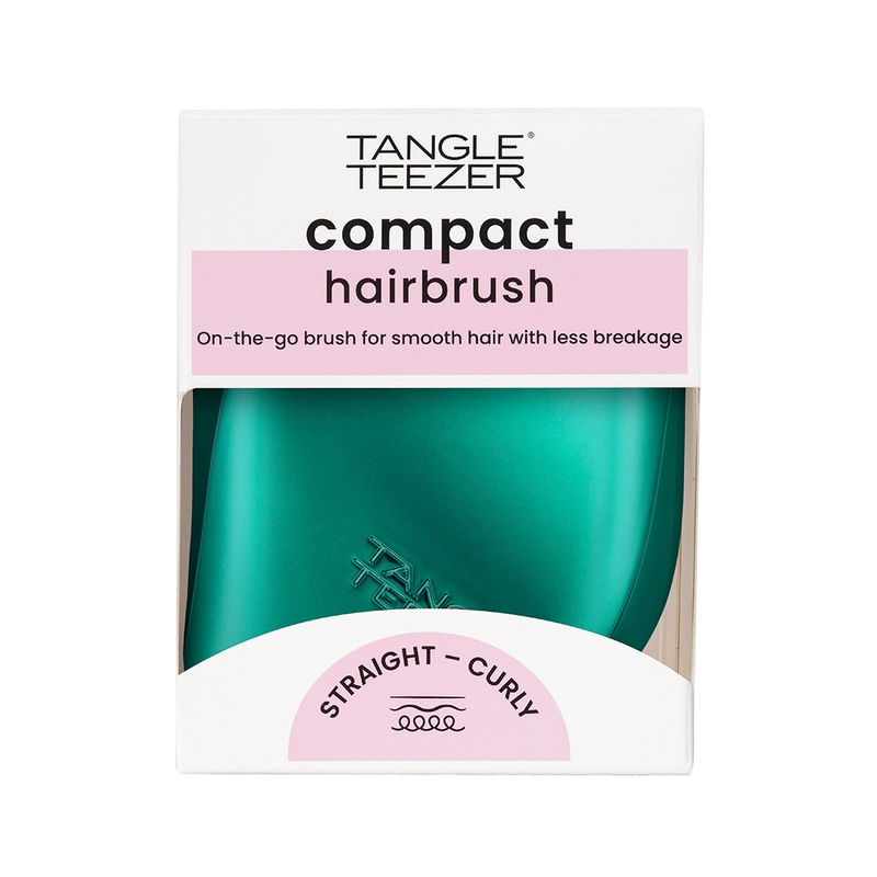 Щітка для волосся Tangle Teezer Compact Styler Green Jungle tt56 фото