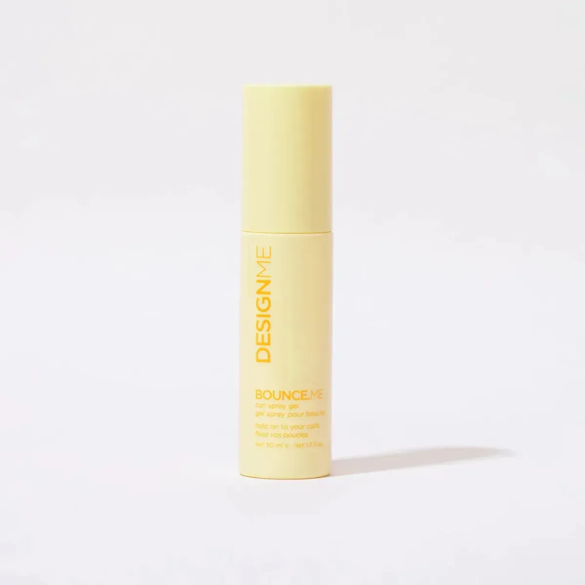 DESIGNME Curl Spray Gel – спрей-гель для кучерів