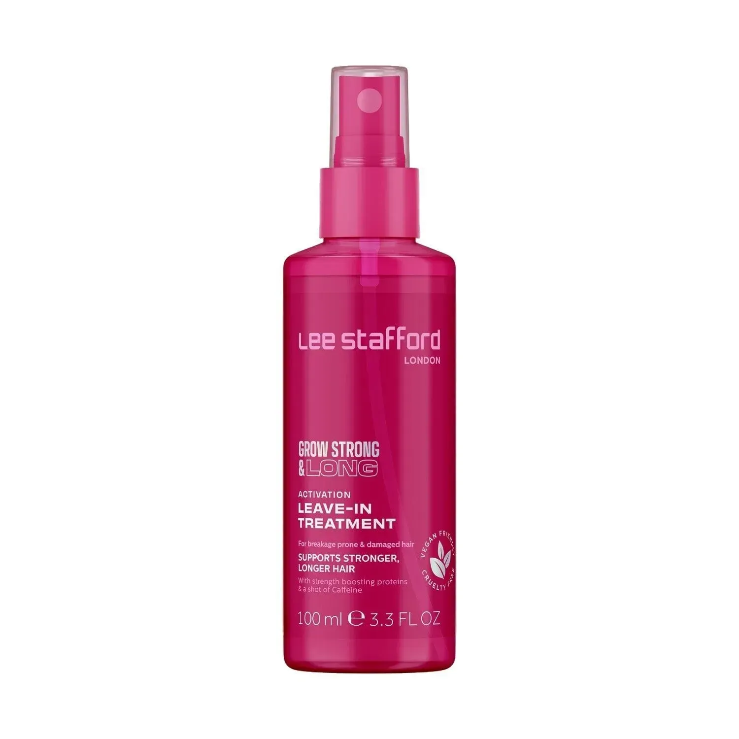 Спрей-активатор Lee Stafford Grow Strong & Long Activation Leave-In Treatment для росту волосся незмивний