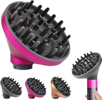 Насадка-дифузор для стайлера Dyson Airwrap HSO1 / HS05 / HS08 12311 фото