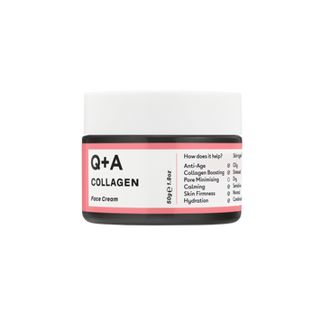 Крем для обличчя з колагеном Q+A Collagen Face Cream qa29 фото