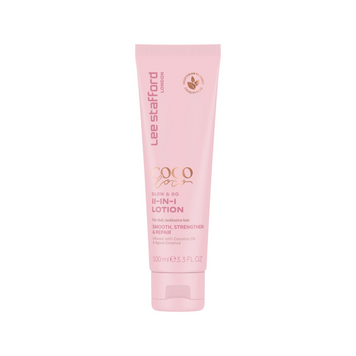 Лосьйон для укладання волосся Lee Stafford Coco Loco With Agave Blow & Go 11-in-1 Lotion 0312 фото