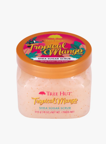 Скраб для тіла Tree Hut Tropical Mango Sugar Scrub 7_24 фото