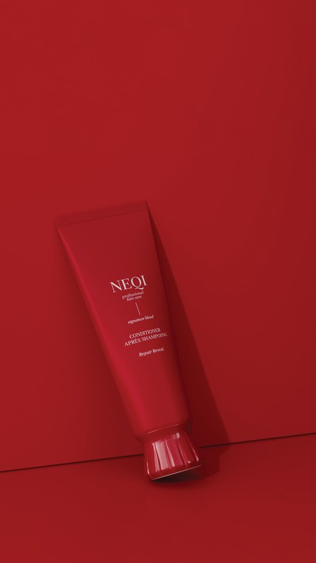 Живильний кондиціонер NEQI Repair Reveal Conditioner nq5 фото