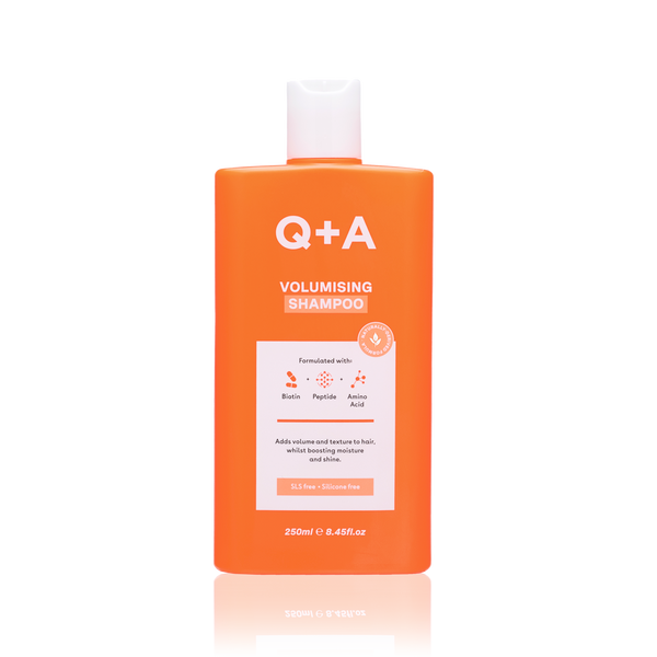 Шампунь для створення об'єму волосся Q+A Volumising Shampoo 2136 фото