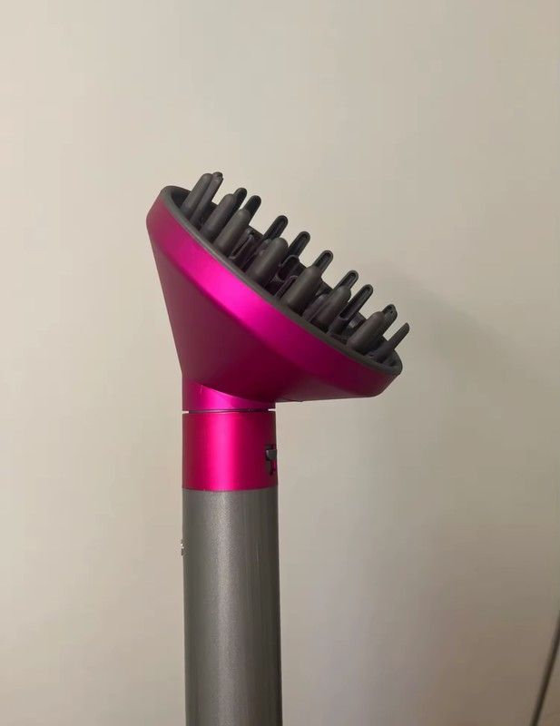Насадка-дифузор для стайлера Dyson Airwrap HSO1 / HS05 / HS08 12311 фото
