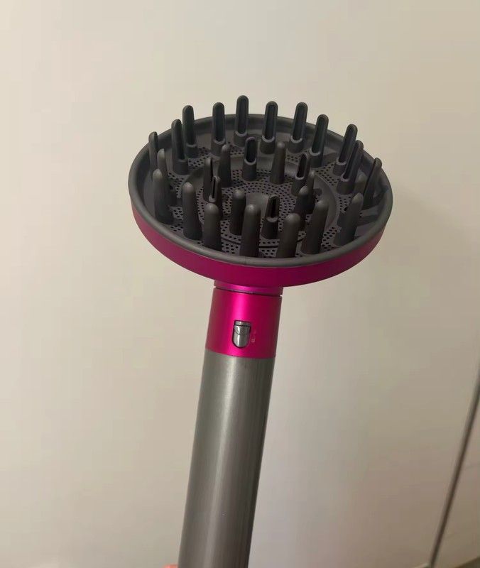 Насадка-дифузор для стайлера Dyson Airwrap HSO1 / HS05 / HS08 12311 фото