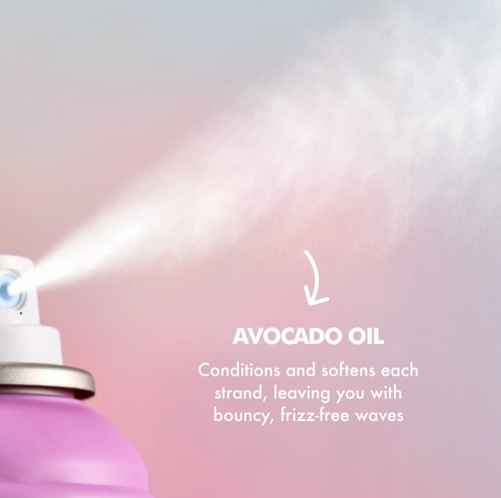 Лак сильної фіксації з захистом від вологи Giannini Dream Hold Frizz Control Hairspray 0380 фото