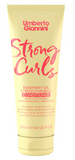 Кондиціонер з розмариновою олією для кучерявого волосся Strong Curls Rosemary Oil Conditioner Umberto Giannini 12268 фото