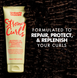Кондиціонер з розмариновою олією для кучерявого волосся Strong Curls Rosemary Oil Conditioner Umberto Giannini 12268 фото 2
