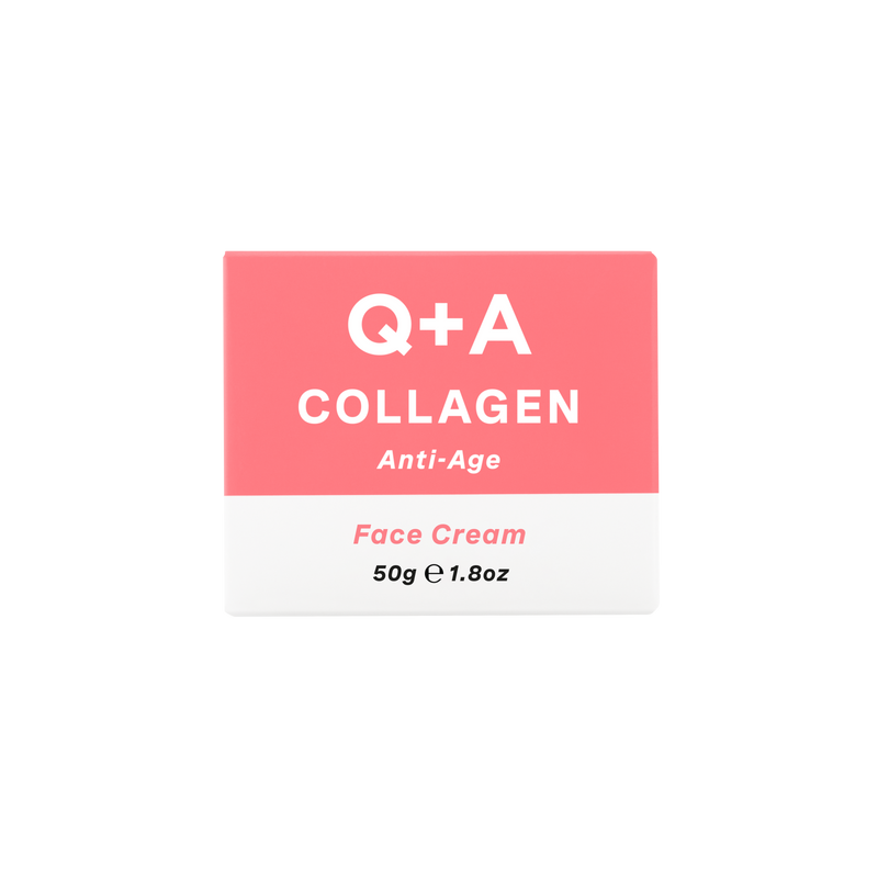 Крем для обличчя з колагеном Q+A Collagen Face Cream qa29 фото